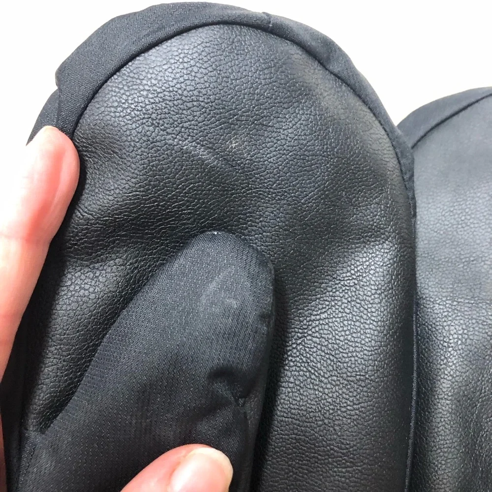 The North Face GOR-TEX Mittens Youth Large Unique Snow Ski Outdoor Winter